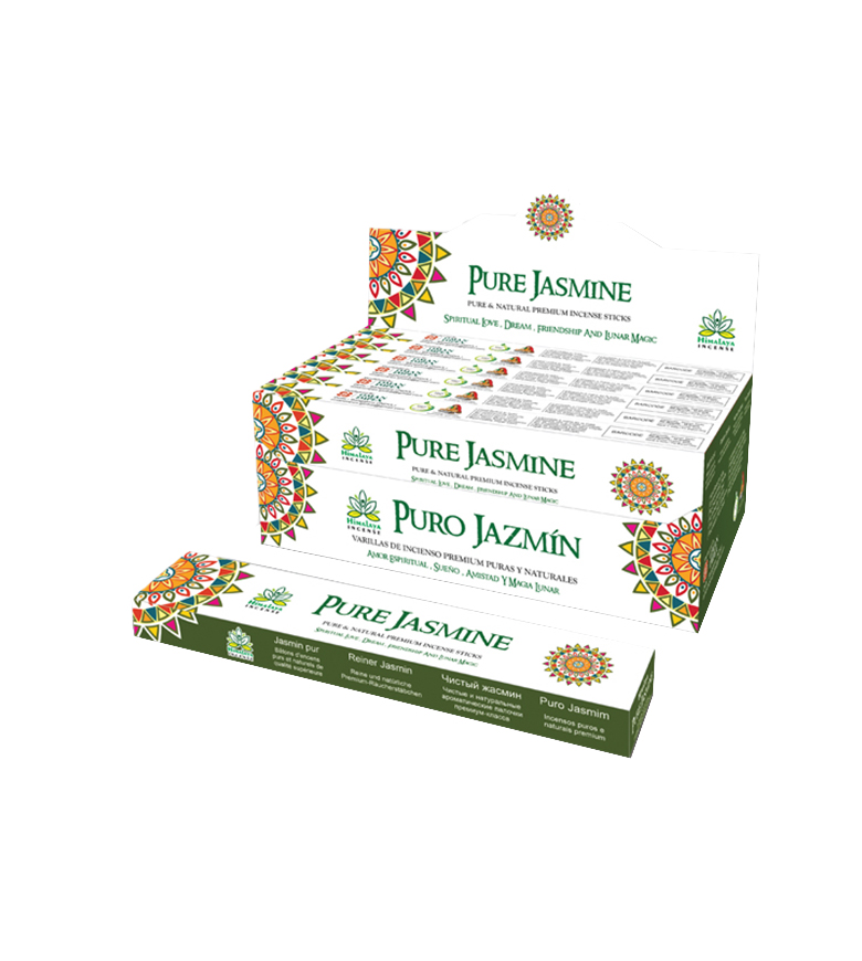 Himalaya Pure Jasmine Incense - 15g